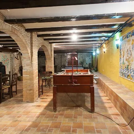 Villa Charly Casa Senorial Xvii Historical Macastre