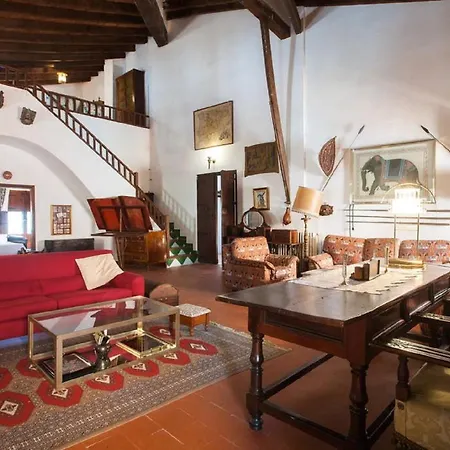 Charly Casa Senorial Xvii Historical Villa *