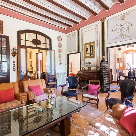 Charly Casa Senorial Xvii Historical Villa